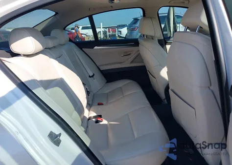 2016 BMW 535I z USA, uszkodzony, nr VIN WBA5B1C57GG552865